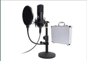   USB  Maono AU-A04 +  -  1