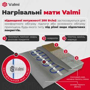   Valmi Mat:      ! -  1
