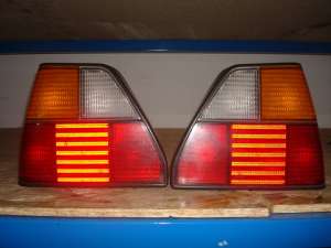   VW GOLF II -  1