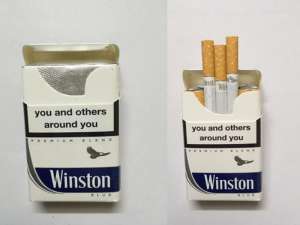   Winston Duty Free -  1