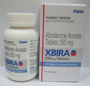   Xbira (, , Zytiga)    -  1