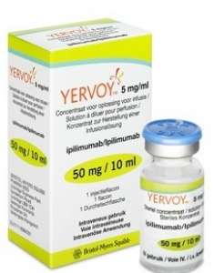   Yervoy()    -  1