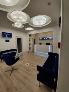  䳿,   ﳿ "SV CENTER" -  1