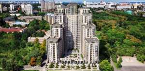  1-   Crystal Park Tower -  1