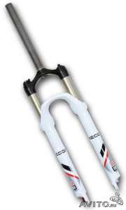  26 Rock Shox Recon SL Solo Air 2010 Poploc -  1