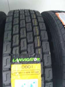  315/80 R22.5-20PR D318 157/154M Lanvigator -  1