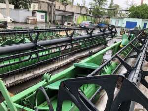  9 ,   John Deere 930 F  -  1
