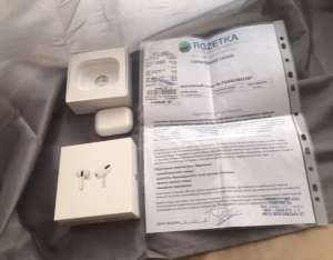  AirPods Pro ,  -  1