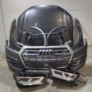  Audi Q5 8R FY, Q7 4M 4L, Q3 8U 83A, Q2, Q8 /  -  1