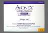   :  Avonex    