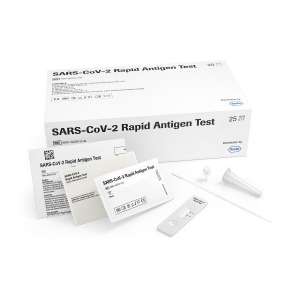 - BA medical rapid   COVID-19 -  1