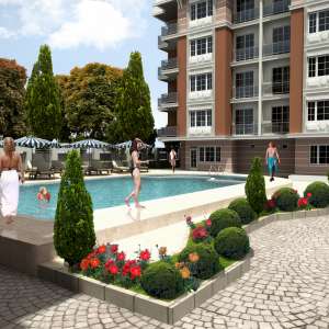  "Cevahir Residence". -  1