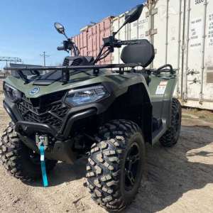 CFMOTO 450L -  1