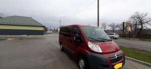  Citroen Jumper 2014 . . -  1