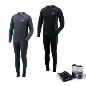  Columbia, The North Face -  1