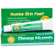  "Deep Numb"  10 . ()-3  -  1