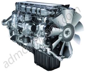  Detroit Diesel () -  1