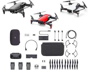  DJI Mavic Air Fly More Combo  -  1