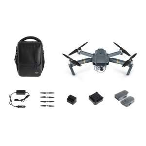  DJI Mavic Pro Fly More Combo -  1