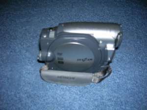  DVD  HITACHI DZ-GX5040E DVD CAM -  1