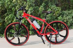  Ferrari Electric Rear Drive -  1