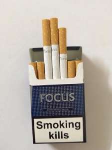  Focus    -  1