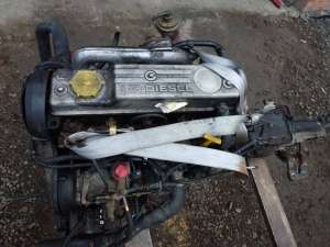  Ford Sierra 1.8 TURBO DIESEL -  1