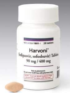  (Harvoni)       -  1
