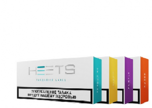  HEETS  IQOS  -  1