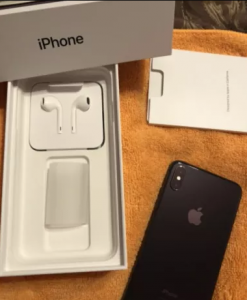  iPhone XS Space Gray -  1