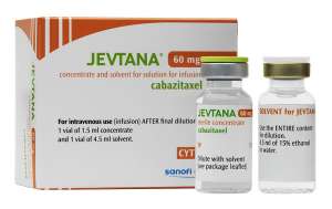  Jevtana/     -  1