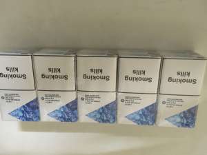  Kent Cristal - 6.      -  1