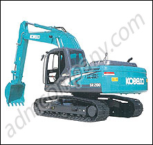  Kobelco -  1