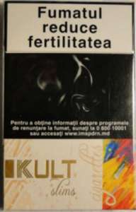  Kult slims   (390$) -  1