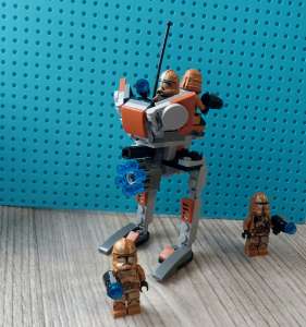  Lego star wars  75089   .   -  1