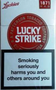  Lucky Strike  -  1