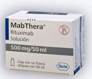  (Mabthera, )    -  1