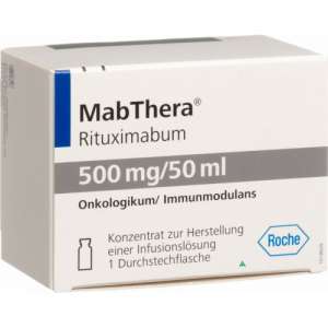  (Mabthera) 500mg -  1