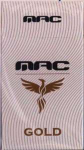  Mac Gold  Mac Super Slims   (360$) -  1