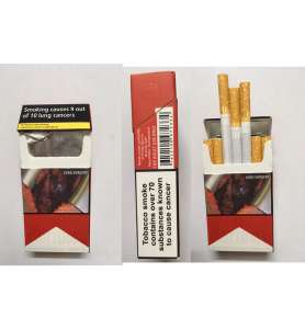  Marlboro Red     -  1