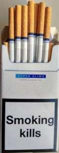  Marshal supere slims    -  1