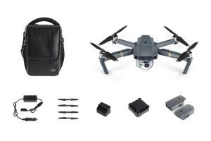  Mavic Pro Combo   -  1