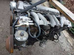  Mercedes 124 3.0  -  1