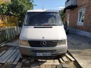  MERCEDES Sprinter 308d -  1