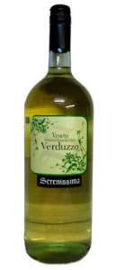  Merlot, Cabernet, Chardonney, Verduzzo, 1.5L. -  1
