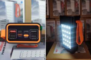 : Mobile Power Bank -  1
