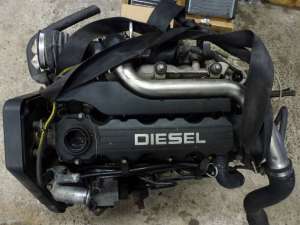  Opel Astra G 1.7 TDI -  1