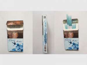  Queen Menthol    -  1