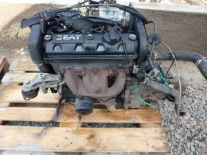  Seat Alhambra 1.3 Diesel -  1