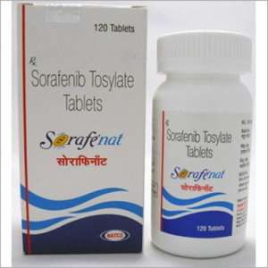  SorafenaSt (sorafenib)200mg -  1